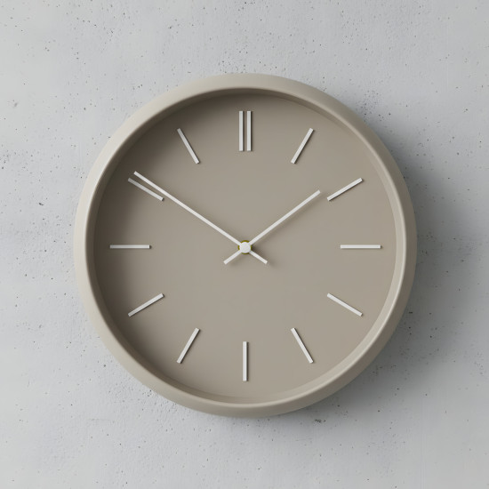 Wall Clock	